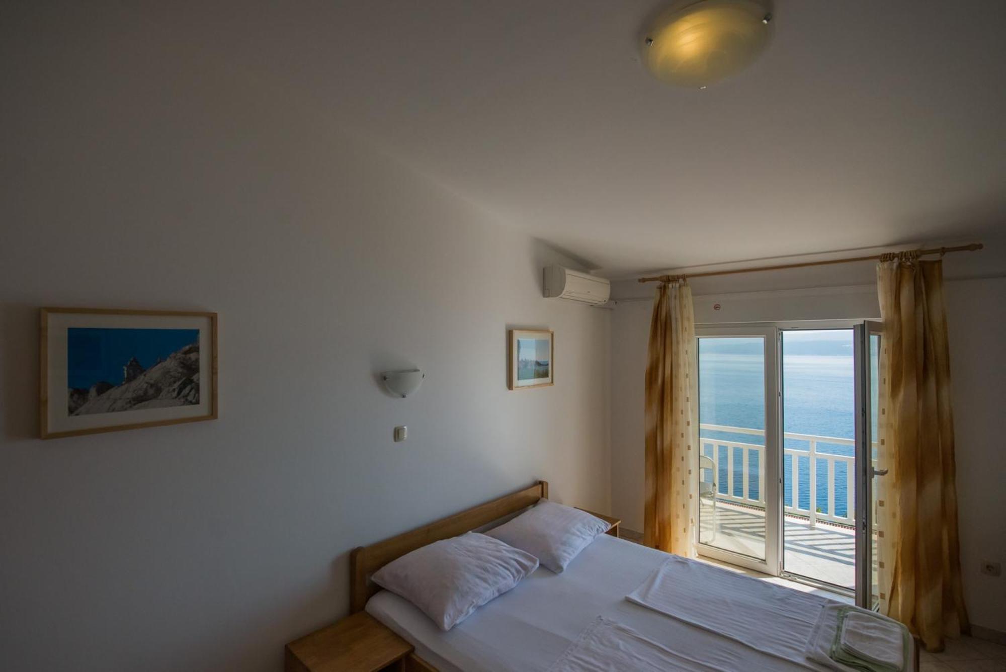 Bed And Breakfast Pero 3 Min Walk To The Beach Lokva Rogoznica Dış mekan fotoğraf