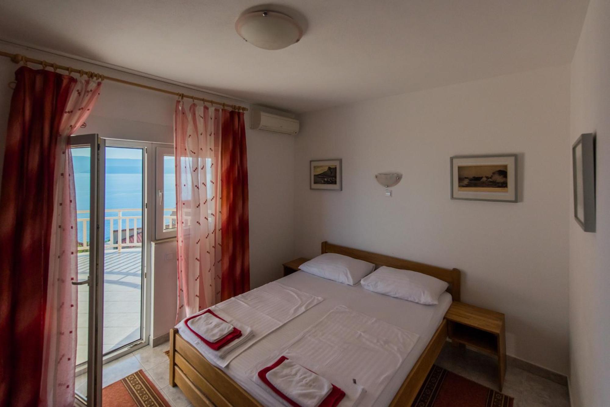 Bed And Breakfast Pero 3 Min Walk To The Beach Lokva Rogoznica Dış mekan fotoğraf