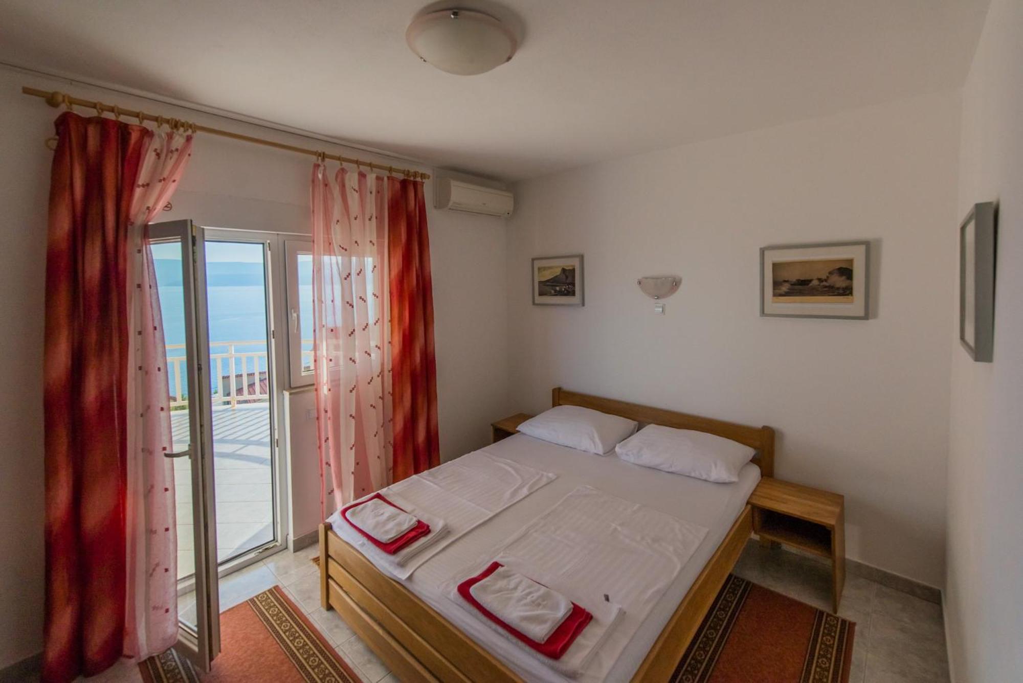 Bed And Breakfast Pero 3 Min Walk To The Beach Lokva Rogoznica Dış mekan fotoğraf