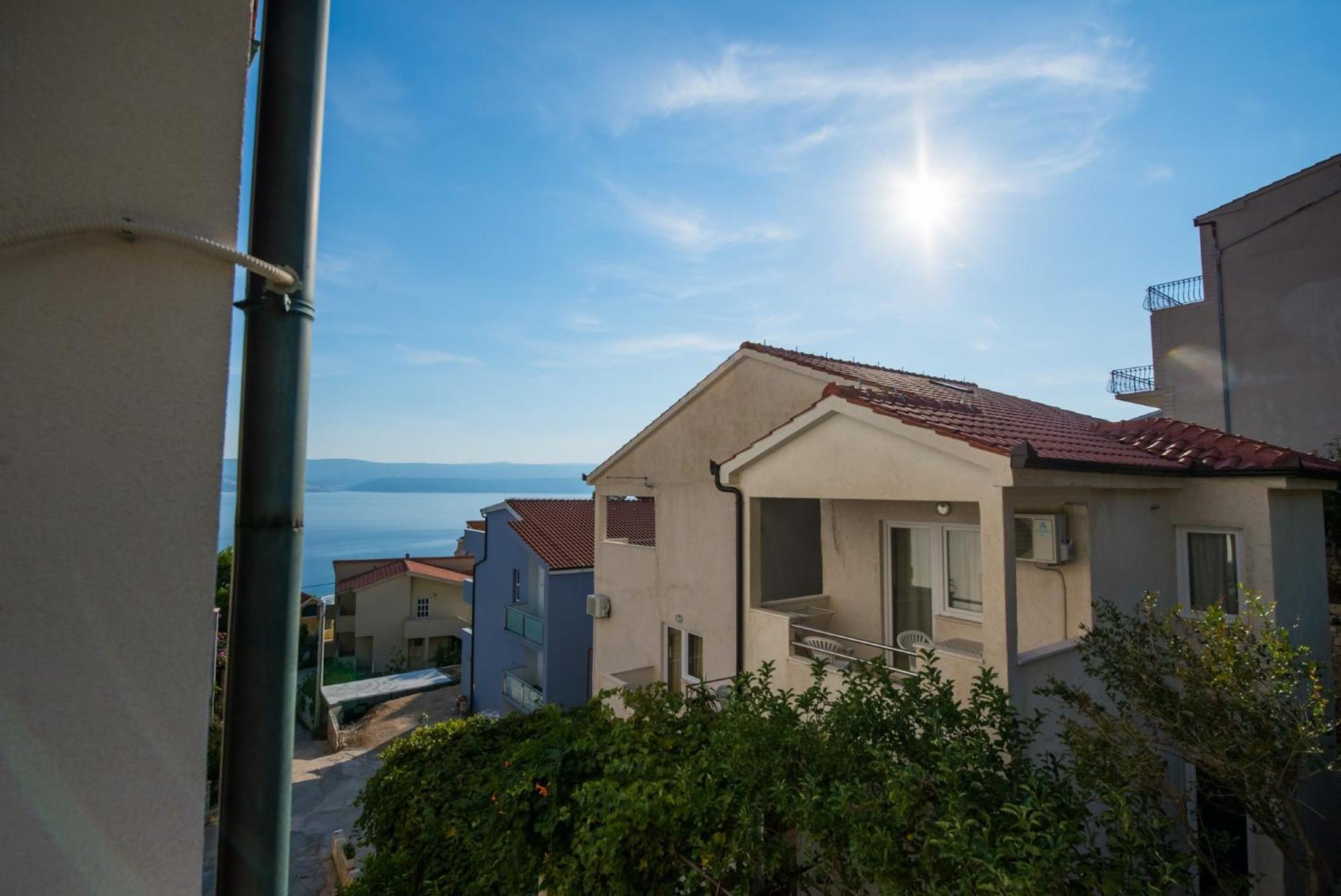 Bed And Breakfast Pero 3 Min Walk To The Beach Lokva Rogoznica Dış mekan fotoğraf
