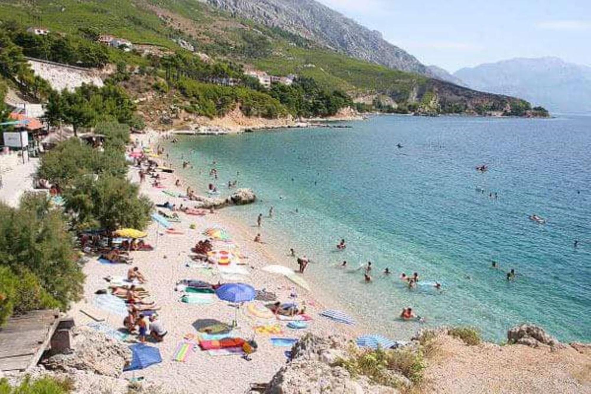 Bed And Breakfast Pero 3 Min Walk To The Beach Lokva Rogoznica Dış mekan fotoğraf